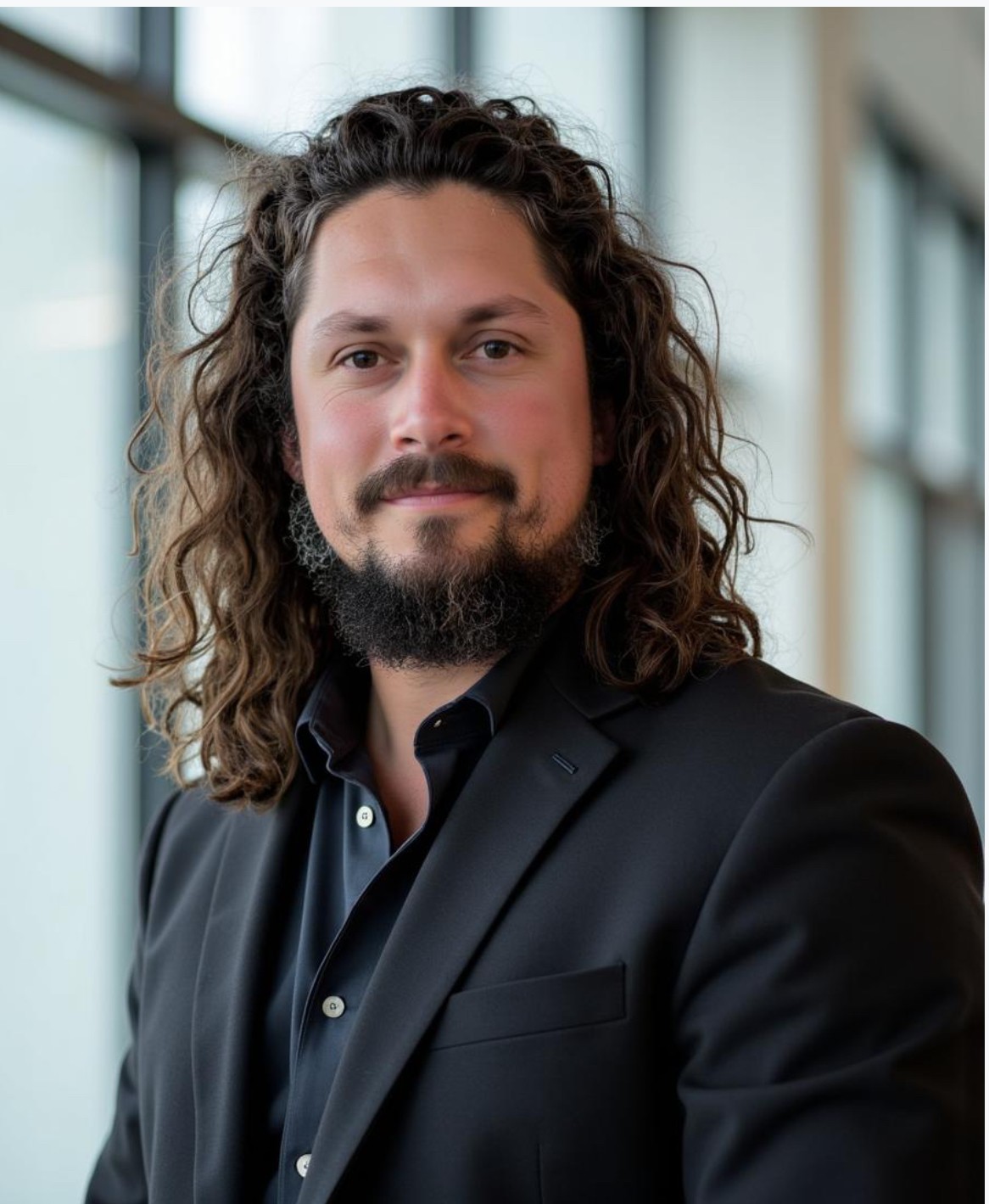 Ryan Hanks, Founder of Fructus Solis